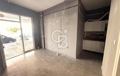 HAVAALANI YANI 30 m2 KİRALIK İŞYERİ