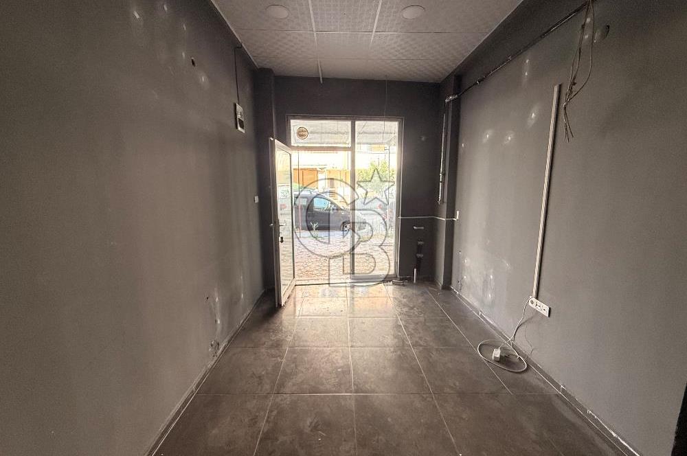 HAVAALANI YANI 30 m2 KİRALIK İŞYERİ