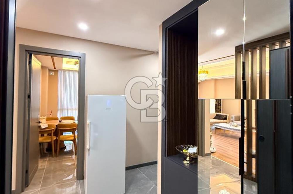 CB AKADEMİ ZERAY MAHAL KARTEPE SATILIK GENİŞ 3+1 ARA KAT DAİRE