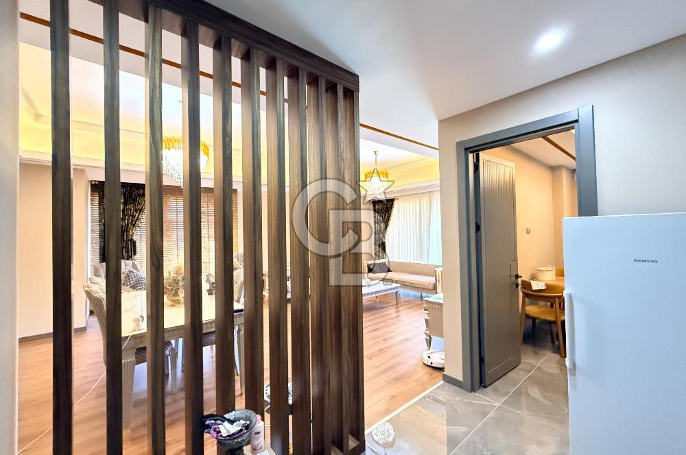 CB AKADEMİ ZERAY MAHAL KARTEPE SATILIK GENİŞ 3+1 ARA KAT DAİRE