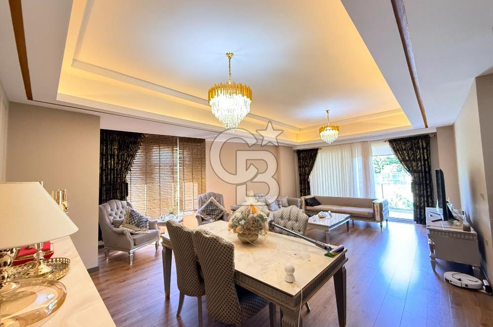 CB AKADEMİ ZERAY MAHAL KARTEPE SATILIK GENİŞ 3+1 ARA KAT DAİRE