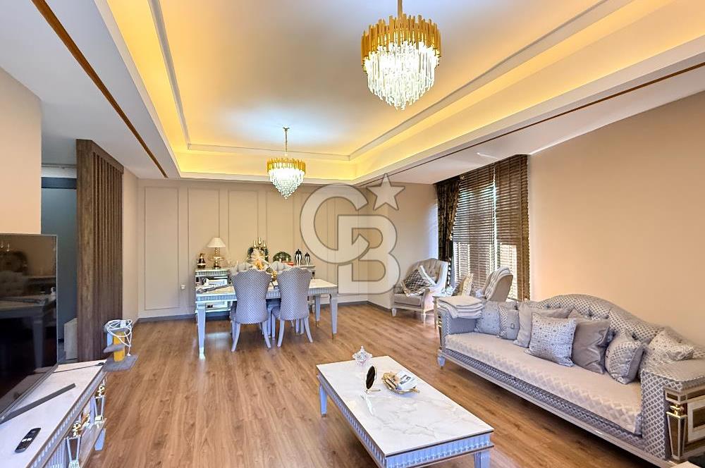 CB AKADEMİ ZERAY MAHAL KARTEPE SATILIK GENİŞ 3+1 ARA KAT DAİRE
