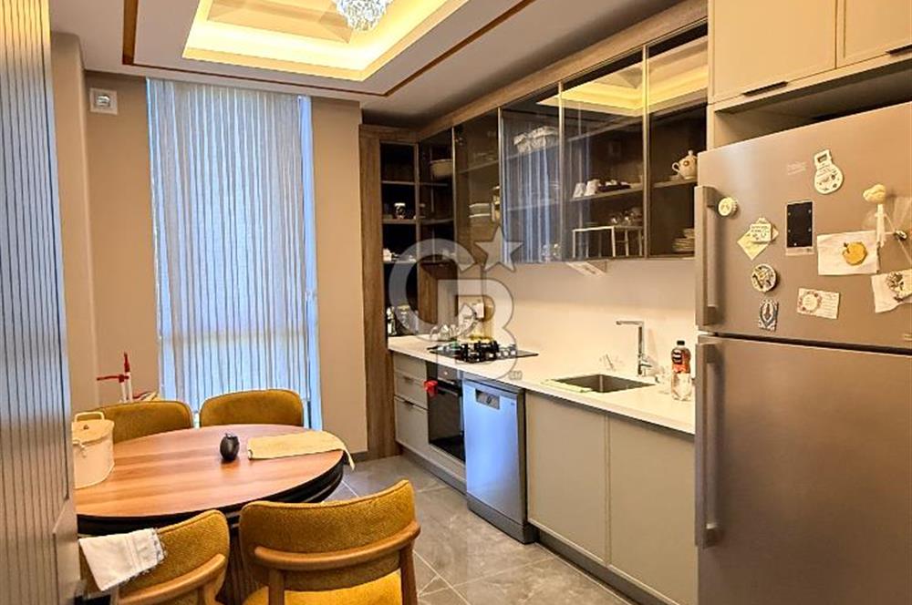 CB AKADEMİ ZERAY MAHAL KARTEPE SATILIK GENİŞ 3+1 ARA KAT DAİRE