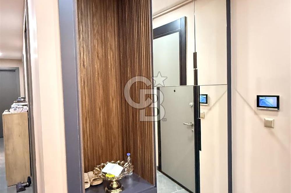 CB AKADEMİ ZERAY MAHAL KARTEPE SATILIK GENİŞ 3+1 ARA KAT DAİRE