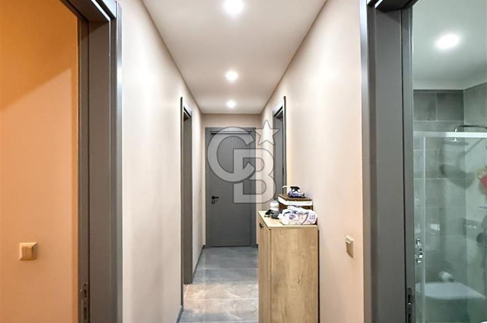 CB AKADEMİ ZERAY MAHAL KARTEPE SATILIK GENİŞ 3+1 ARA KAT DAİRE