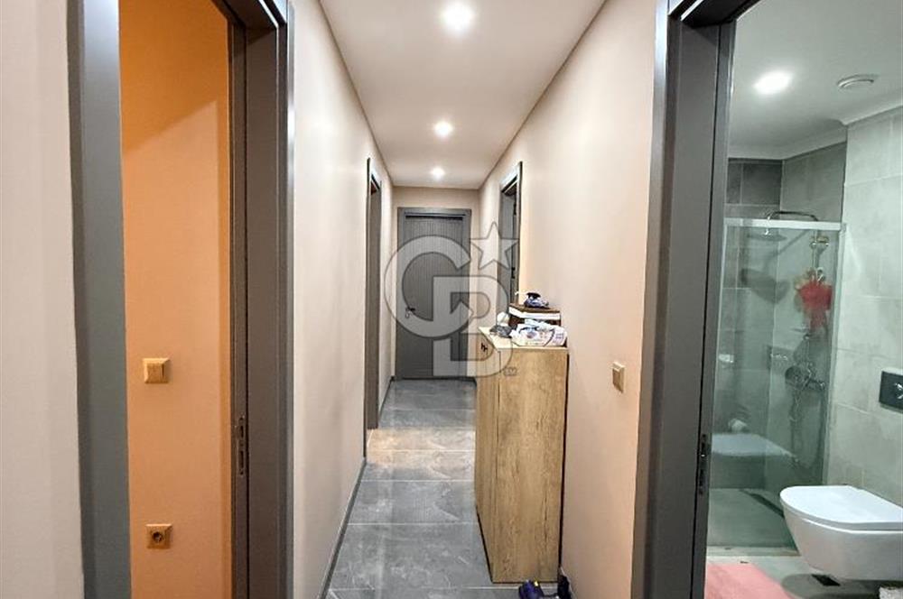 CB AKADEMİ ZERAY MAHAL KARTEPE SATILIK GENİŞ 3+1 ARA KAT DAİRE