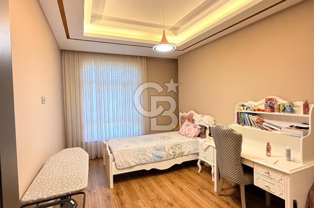 CB AKADEMİ ZERAY MAHAL KARTEPE SATILIK GENİŞ 3+1 ARA KAT DAİRE