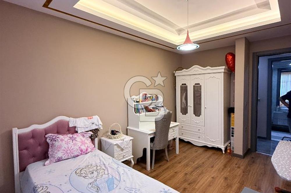 CB AKADEMİ ZERAY MAHAL KARTEPE SATILIK GENİŞ 3+1 ARA KAT DAİRE