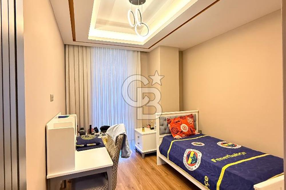 CB AKADEMİ ZERAY MAHAL KARTEPE SATILIK GENİŞ 3+1 ARA KAT DAİRE