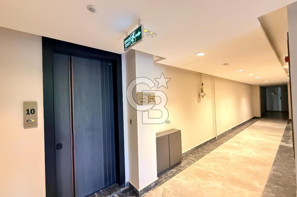 CB AKADEMİ ZERAY MAHAL KARTEPE SATILIK GENİŞ 3+1 ARA KAT DAİRE