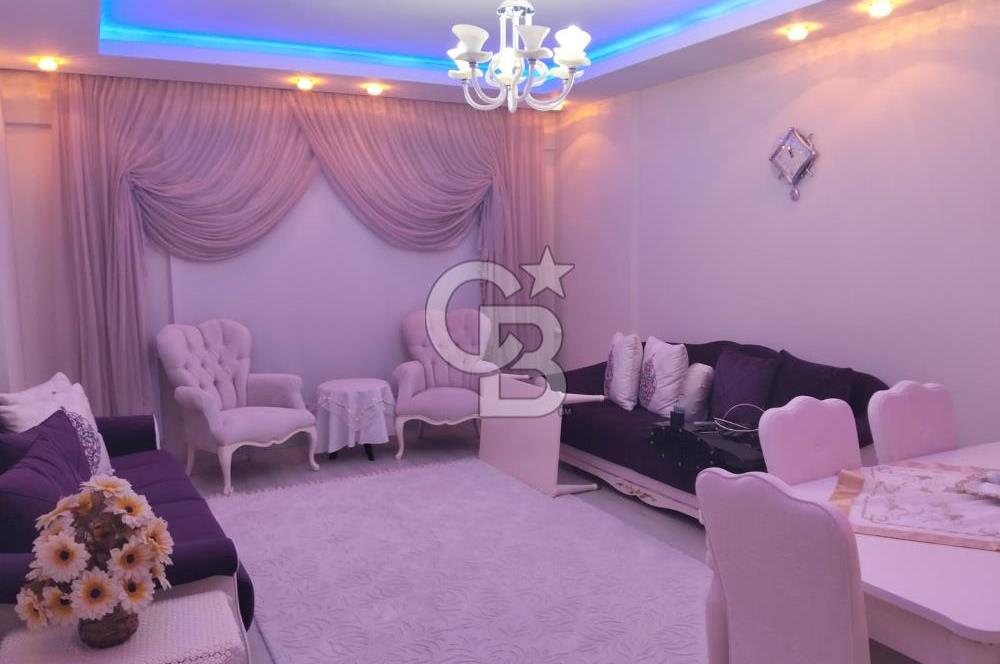 COLDWELL BANKER'den TECDE BEYKENT LİFE KİRALIK 3+1 EŞYALI DAİRE
