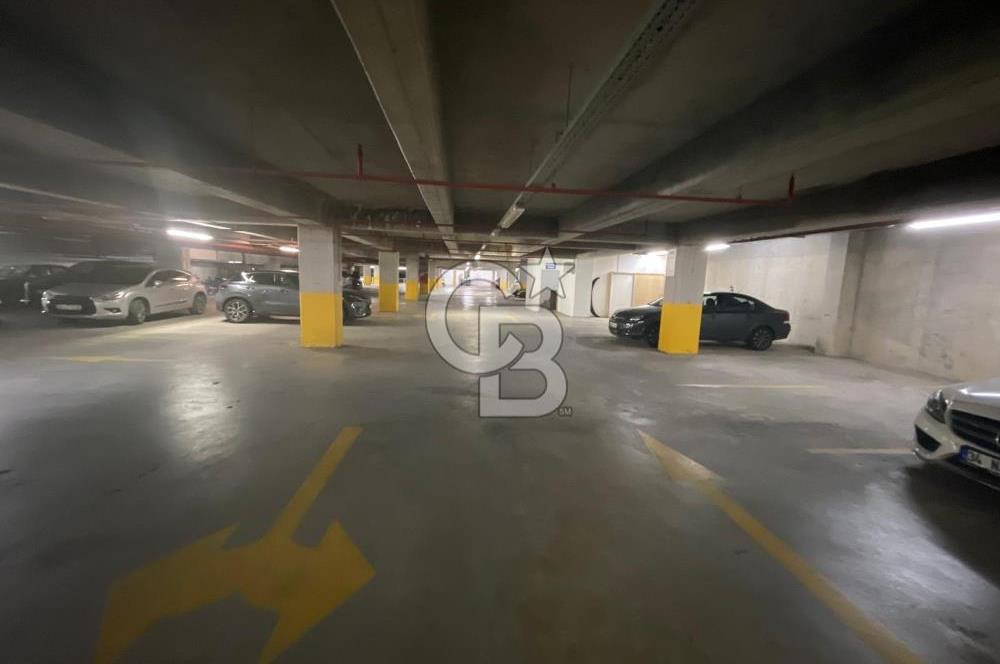 Ümraniye Esenşehir Mah White Side Sitesinde 2+1 Satılık Daire