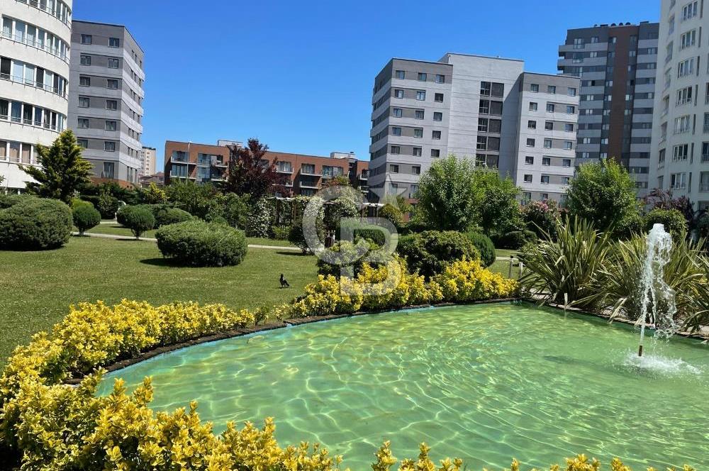 Ümraniye Esenşehir Mah White Side Sitesinde 2+1 Satılık Daire