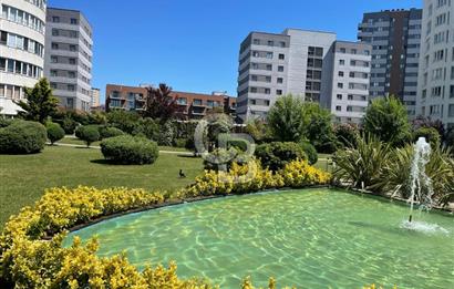 Ümraniye Esenşehir Mah White Side Sitesinde 2+1 Satılık Daire