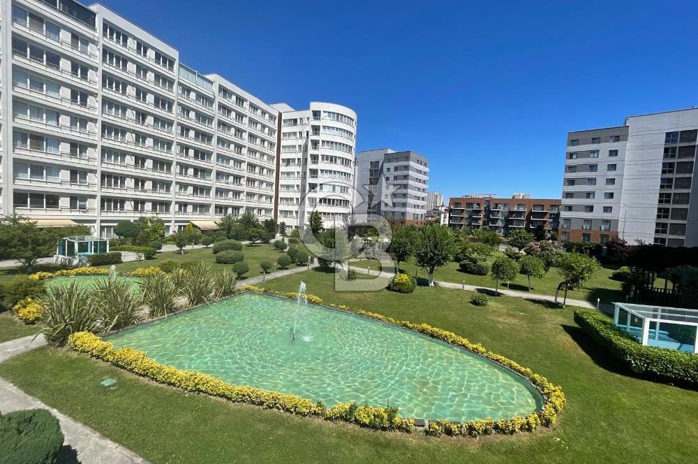 Ümraniye Esenşehir Mah White Side Sitesinde 2+1 Satılık Daire