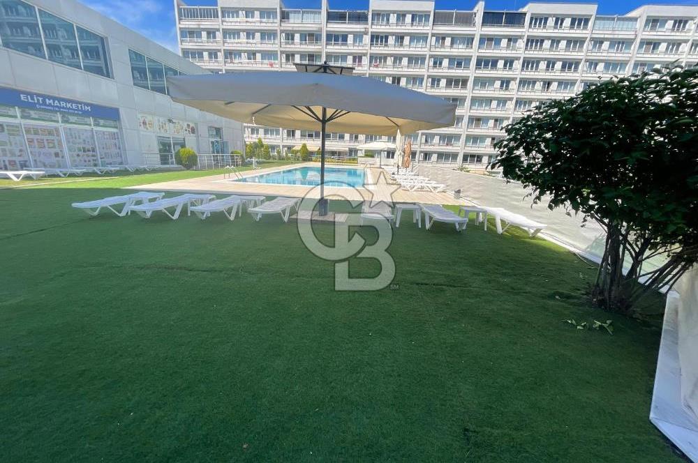 Ümraniye Esenşehir Mah White Side Sitesinde 2+1 Satılık Daire