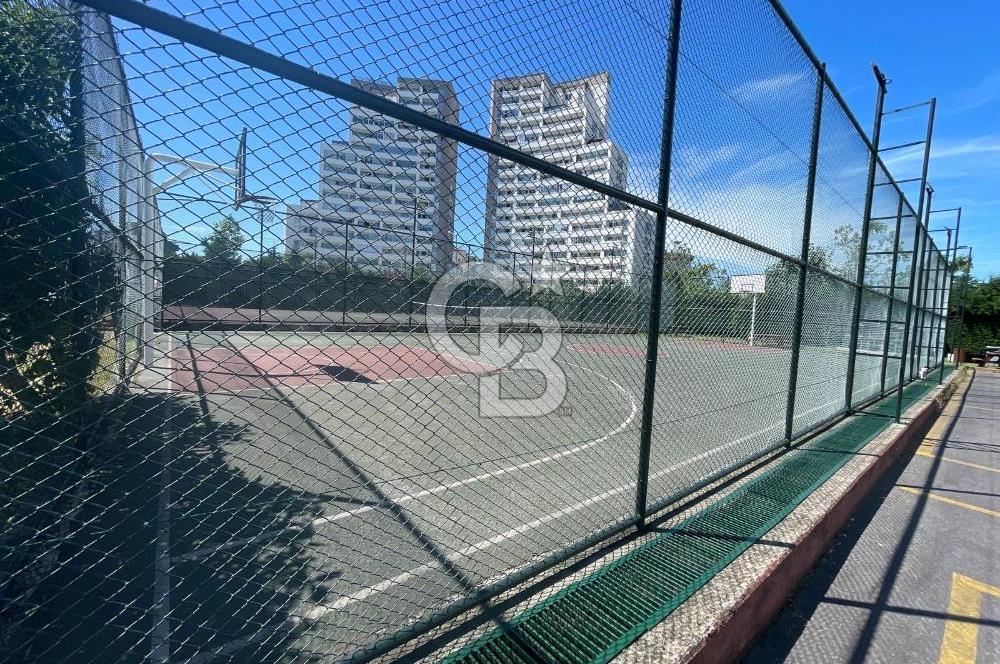 Ümraniye Esenşehir Mah White Side Sitesinde 2+1 Satılık Daire