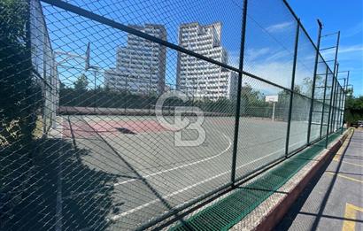 Ümraniye Esenşehir Mah White Side Sitesinde 2+1 Satılık Daire