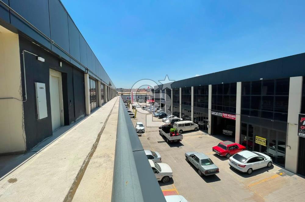 SEHAŞ ARENA SİNCANDA GÜNEY CEPHE 62M2 NET ASANSÖR YANI KİRALIK