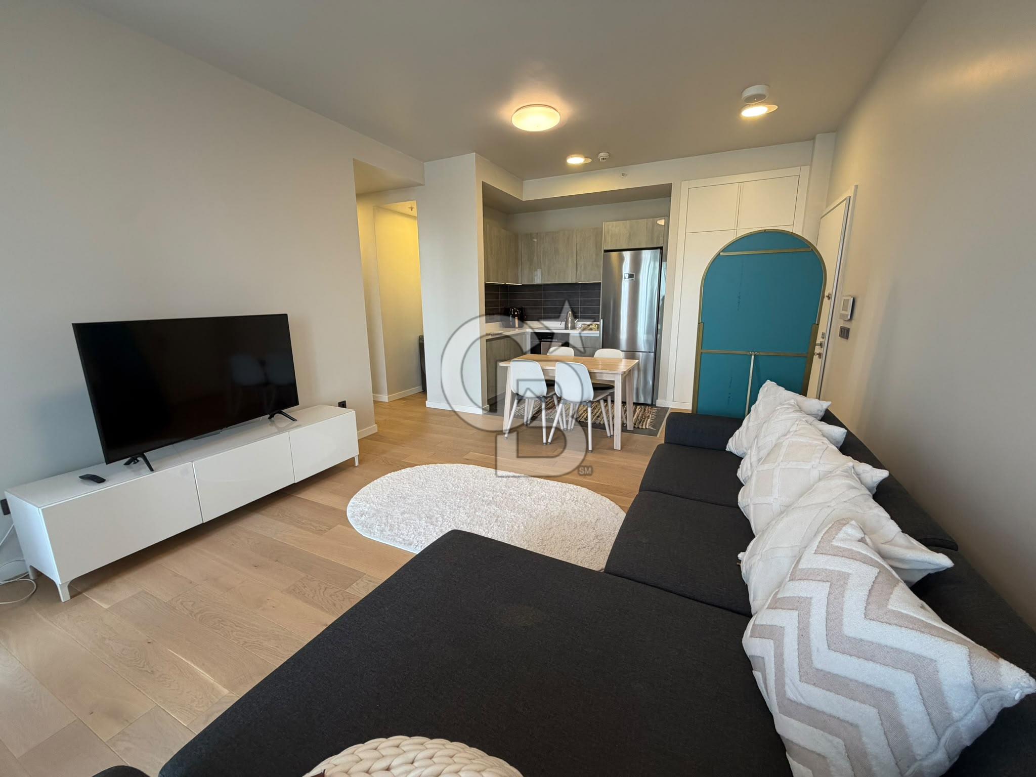 İNCEK BULVAR LOFT EŞYALI KÜÇÜK TİP KİRALIK DAİRE
