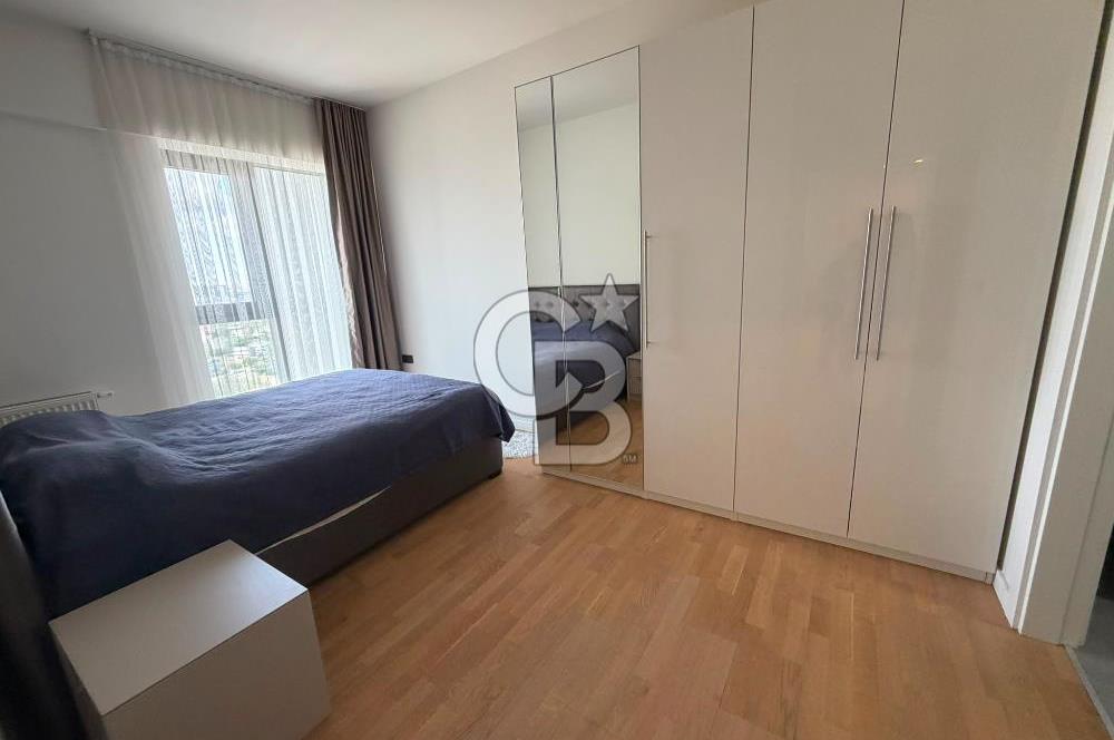 İNCEK BULVAR LOFT EŞYALI KÜÇÜK TİP KİRALIK DAİRE