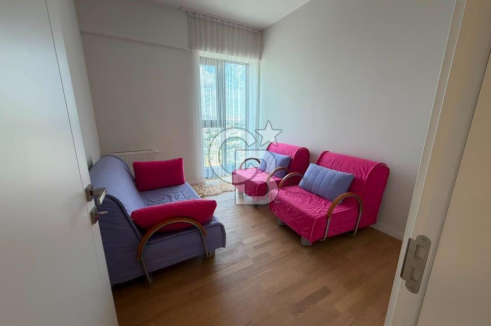 İNCEK BULVAR LOFT EŞYALI KÜÇÜK TİP KİRALIK DAİRE