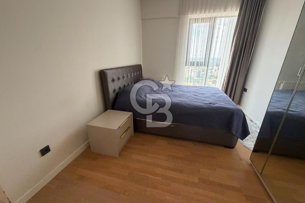 İNCEK BULVAR LOFT EŞYALI KÜÇÜK TİP KİRALIK DAİRE