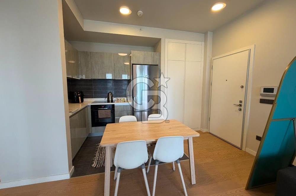 İNCEK BULVAR LOFT EŞYALI KÜÇÜK TİP KİRALIK DAİRE