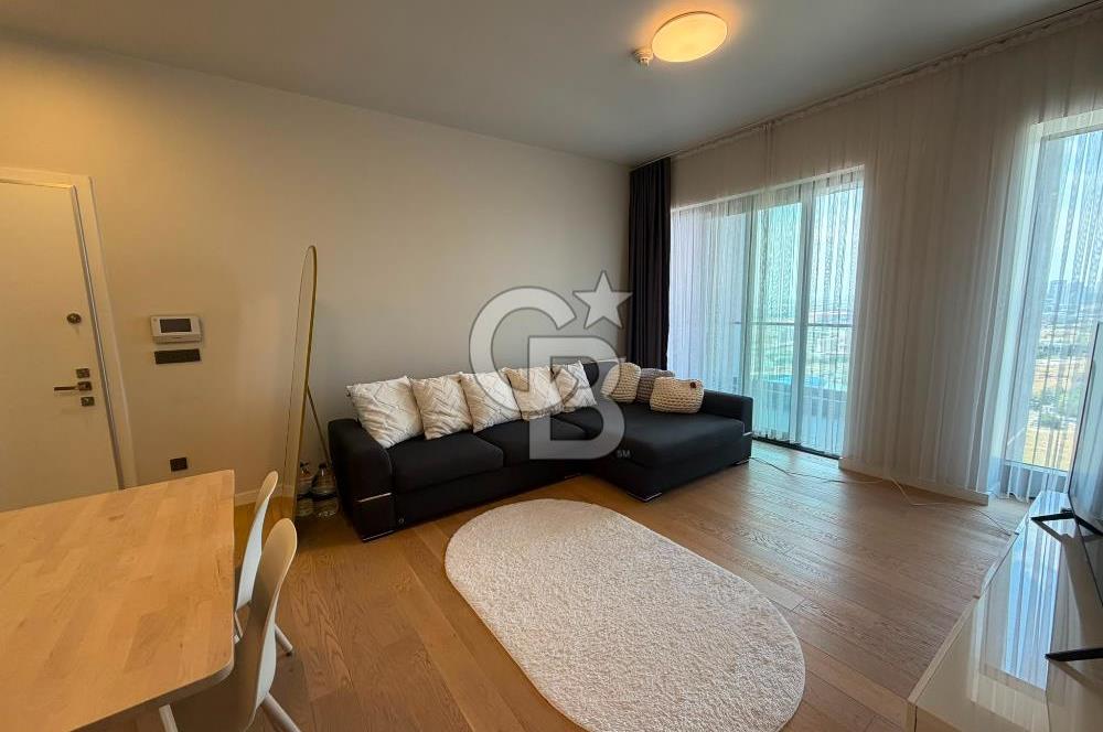 İNCEK BULVAR LOFT EŞYALI KÜÇÜK TİP KİRALIK DAİRE