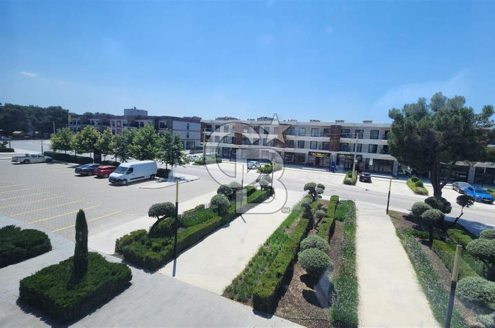 ZONE GAZİEMİR'DE SATILIK KÖŞE KONUMLU İŞYERİ