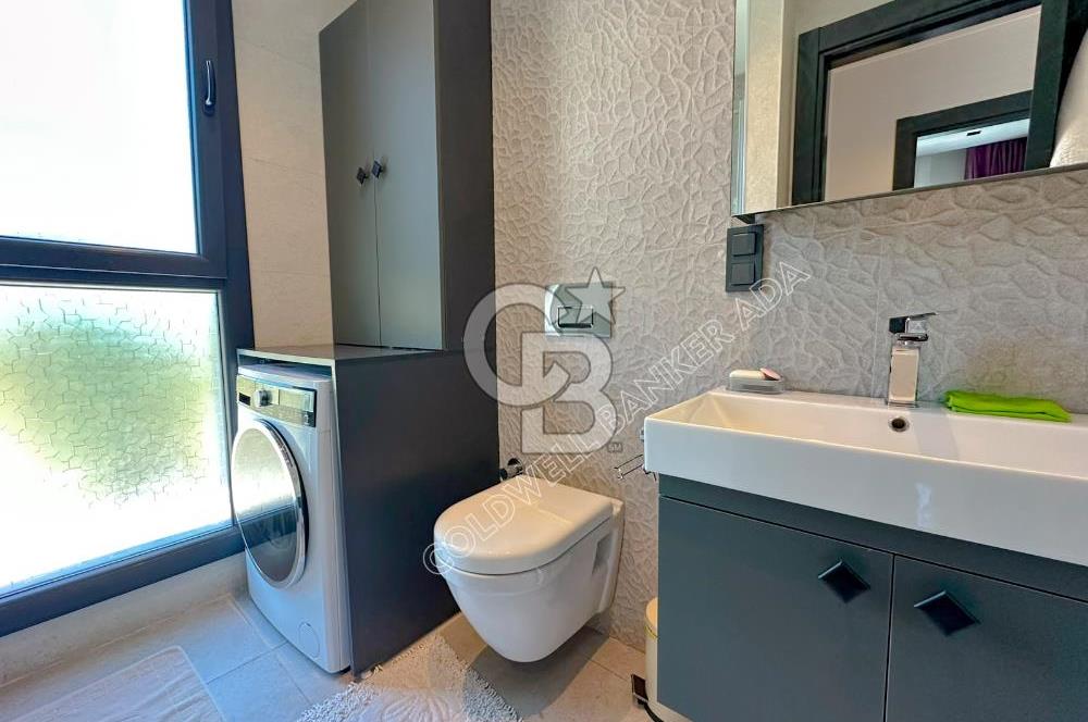 Kuşadası Güzelçamlı'da Özel Havuzlu, 3+1 Müstakil Villa