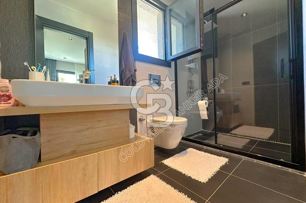 Kuşadası Güzelçamlı'da Özel Havuzlu, 3+1 Müstakil Villa
