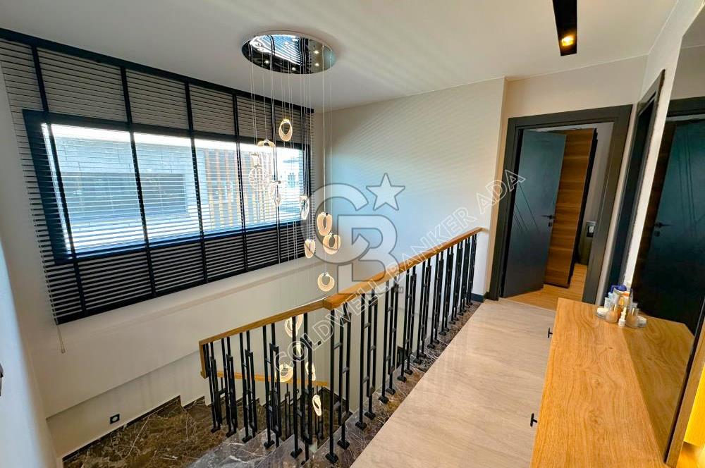 Kuşadası Güzelçamlı'da Özel Havuzlu, 3+1 Müstakil Villa