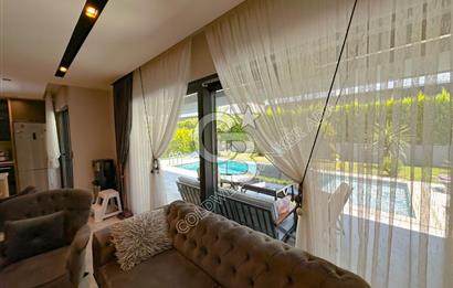 Kuşadası Güzelçamlı'da Özel Havuzlu, 3+1 Müstakil Villa