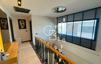 Kuşadası Güzelçamlı'da Özel Havuzlu, 3+1 Müstakil Villa