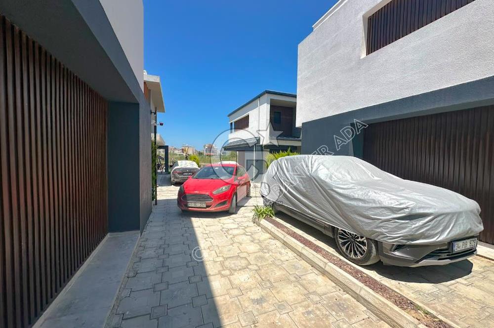 Kuşadası Güzelçamlı'da Özel Havuzlu, 3+1 Müstakil Villa