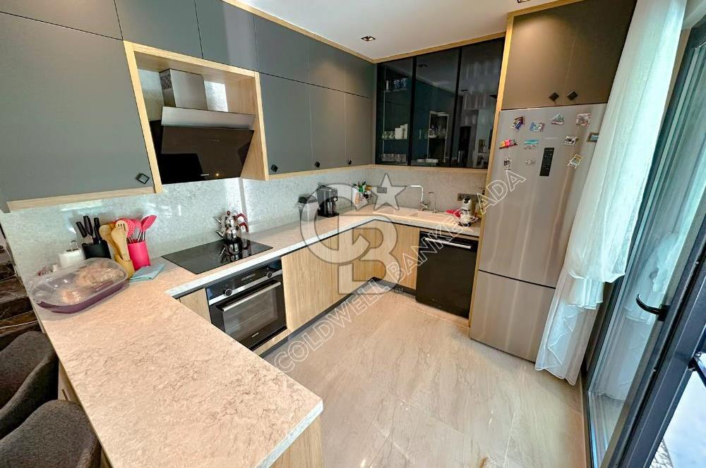 Kuşadası Güzelçamlı'da Özel Havuzlu, 3+1 Müstakil Villa