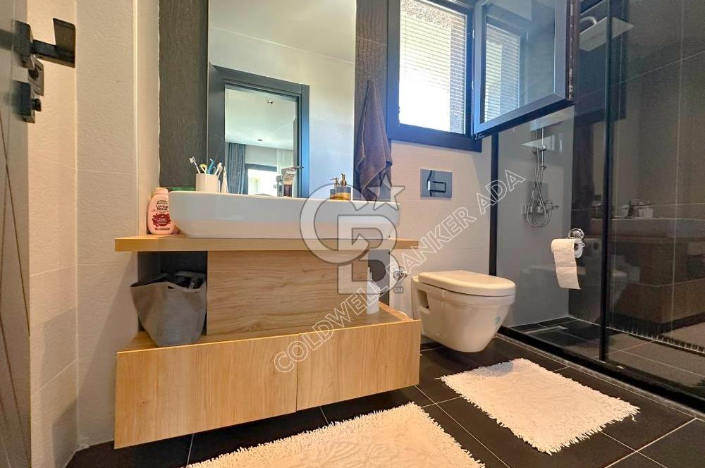 Kuşadası Güzelçamlı'da Özel Havuzlu, 3+1 Müstakil Villa