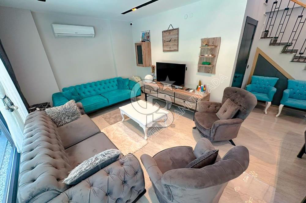 Kuşadası Güzelçamlı'da Özel Havuzlu, 3+1 Müstakil Villa