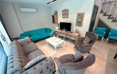 Kuşadası Güzelçamlı'da Özel Havuzlu, 3+1 Müstakil Villa