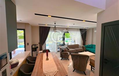 Kuşadası Güzelçamlı'da Özel Havuzlu, 3+1 Müstakil Villa