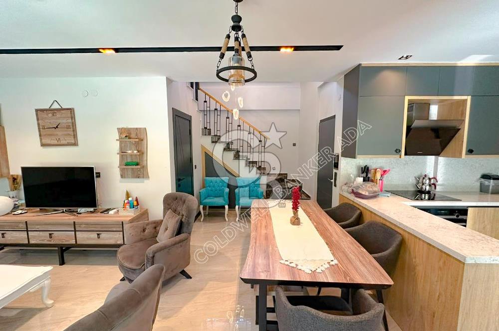 Kuşadası Güzelçamlı'da Özel Havuzlu, 3+1 Müstakil Villa