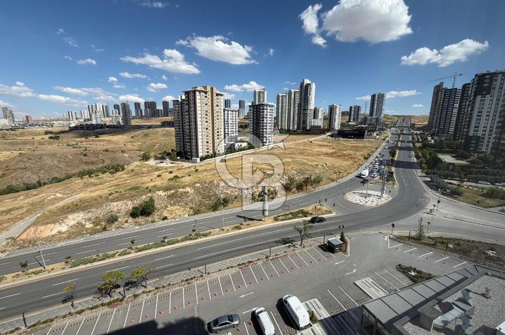 ÇANKAYA BULVAR BEYTEPE SİTESİNDE 181M² 4+1 ARA KAT SATILIK DAİRE