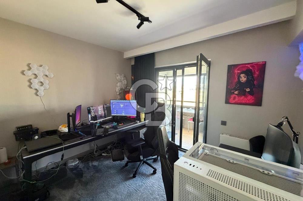 ÇANKAYA BULVAR BEYTEPE SİTESİNDE 181M² 4+1 ARA KAT SATILIK DAİRE