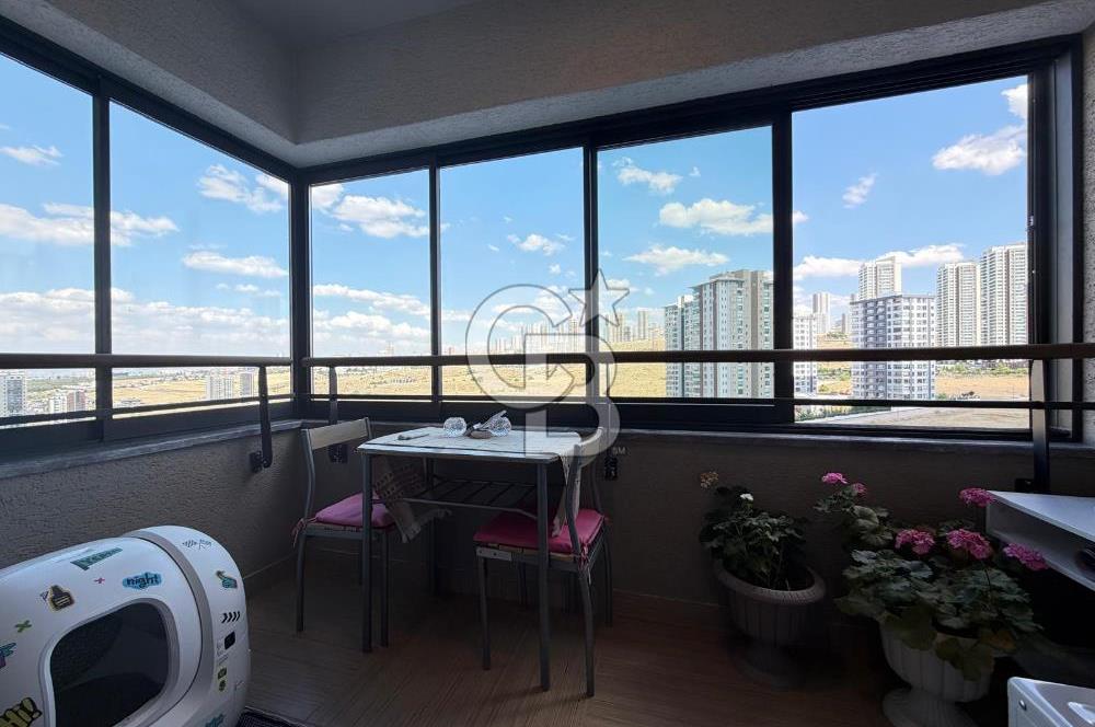 ÇANKAYA BULVAR BEYTEPE SİTESİNDE 181M² 4+1 ARA KAT SATILIK DAİRE