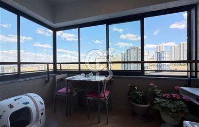 ÇANKAYA BULVAR BEYTEPE SİTESİNDE 181M² 4+1 ARA KAT SATILIK DAİRE
