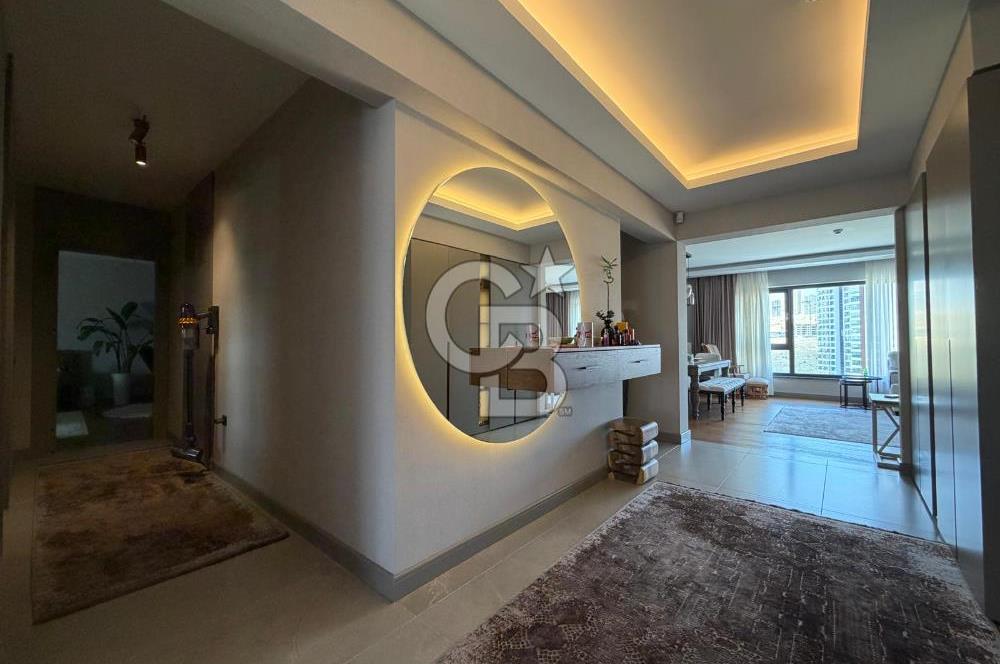 ÇANKAYA BULVAR BEYTEPE SİTESİNDE 181M² 4+1 ARA KAT SATILIK DAİRE