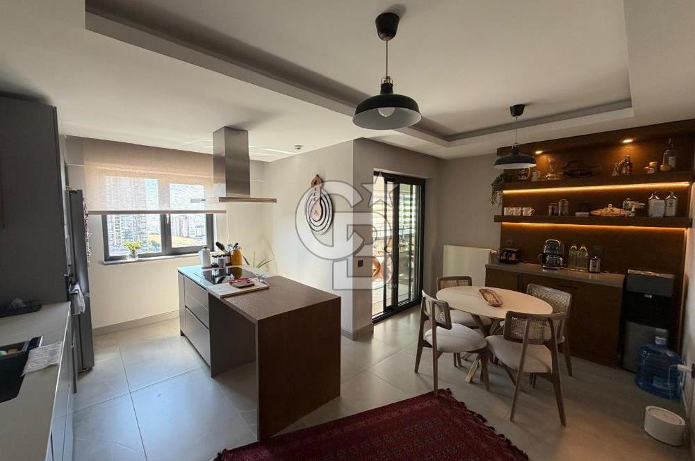 ÇANKAYA BULVAR BEYTEPE SİTESİNDE 181M² 4+1 ARA KAT SATILIK DAİRE