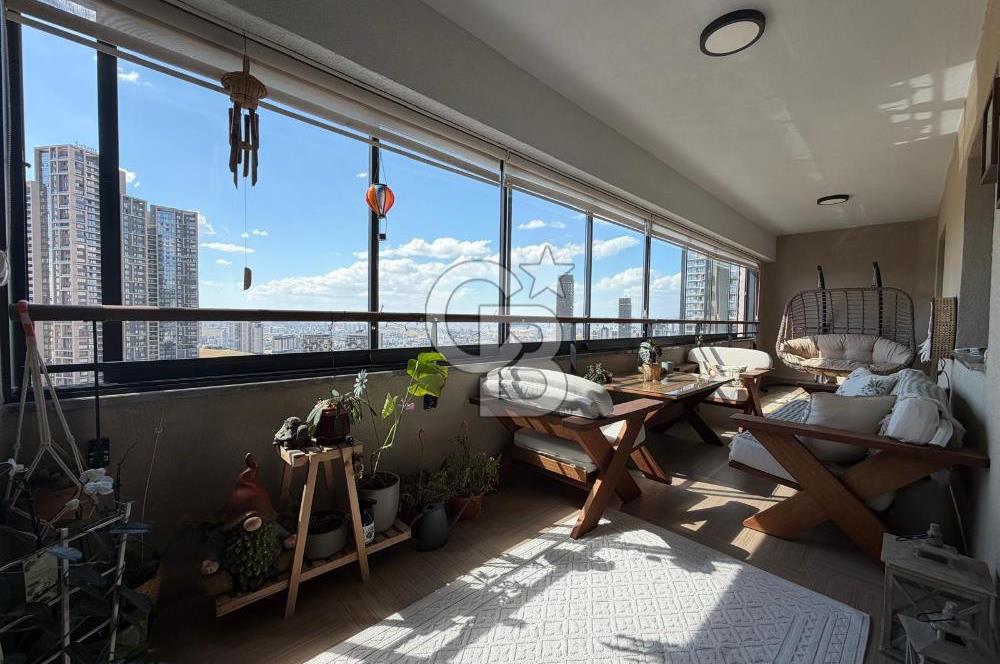 ÇANKAYA BULVAR BEYTEPE SİTESİNDE 181M² 4+1 ARA KAT SATILIK DAİRE