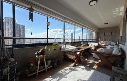ÇANKAYA BULVAR BEYTEPE SİTESİNDE 181M² 4+1 ARA KAT SATILIK DAİRE